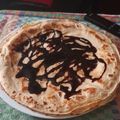 El cooksnap de ENCARNA VILLANUEVA MORA cuando hizo Crepes de la mami🐶💕.