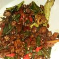 Cooksnap dari Meida Widy untuk resep Oseng tempe kacang panjang