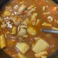 黃詩倩 的 咖哩雞腿肉飯 cooksnap