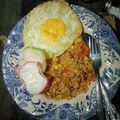 Cooksnap dari Ardhia Nesya untuk resep 303. Nasi Goreng Sarden