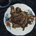 Cooksnap dari Lusi Erdina untuk resep Ayam Laos