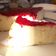 El cooksnap de Marieta cuando hizo New York Cheesecake.