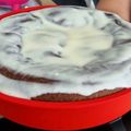 Szilvia Porga Cooksnap-ja, amikor elkészítette a(z) Kráter Szelet receptet.