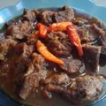 Cooksnap dari RiiMandha Q Bastian untuk resep Semur daging sapi 🐮