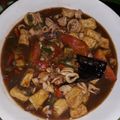 Cooksnap dari Tarisha untuk resep Cumi Basah Lada Hitam