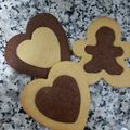 El cooksnap de M Ángeles Martínez Muñoz cuando hizo Galletas de mantequilla -receta fácil.