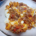 El cooksnap de carla cuando hizo Ñoquis livianos con bolognesa.