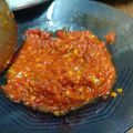 Cooksnap dari saftri wulanDari untuk resep Sambal Nasi Kuning / Nasi Uduk