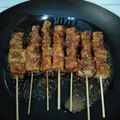 Cooksnap dari Priskila Aminah untuk resep Sate tempe tahu