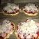 Brigitta Nagy-Szentesi Cooksnap-ja, amikor elkészítette a(z) IR-barát túrópizza receptet.