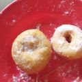 Cooksnap dari Peggy Valentina untuk resep Bomboloni dan donat menul empuk