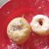 Cooksnap dari Peggy Valentina untuk resep Bomboloni dan donat menul empuk