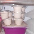 Cooksnap dari dyahnajwa untuk resep Es Krim Homemade lembuutt ala Walls 3 rasa