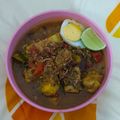 Cooksnap dari Dea Aryunda untuk resep Asam Padeh Ayam asli Padang