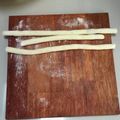 Cooksnap dari Adzikra Family untuk resep Stik Kentang Keju Cemilan Anak