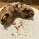 El cooksnap de Leonardo Mendizábal cuando hizo Torta de arándanos y chispas de chocolate con harina de avena.