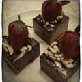 Cooksnap dari Rizkiani Santi untuk resep Brownies Original Pudding