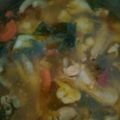 Cooksnap dari Naiko Rozaki untuk resep Sop Ayam Pedas