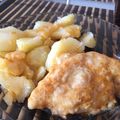 Orsolya Kóbori Cooksnap-ja, amikor elkészítette a(z) Mustáros fokhagymás mártásban sült csirkemell receptet.