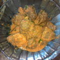 Cooksnap dari riska sari untuk resep Bola Daging Telur Puyuh Kuah Santan