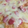 Cooksnap dari Mrs. Andi untuk resep Pizza Teflon (super easy)