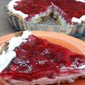 El cooksnap de Ana María cuando hizo Tarta de frutillas 🍓 fácil.