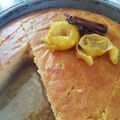 Cooksnap από Βιβή Ζαμιούδη στη συνταγή Αυθεντικό Ρεβανί Βέροιας