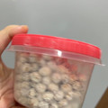 El cooksnap de mamen158 cuando hizo Garbanzos tostados en freidora de aire.