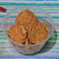 Cooksnap dari Adisti untuk resep Cauliflower Nugget Ketofy #ketopad_cp_bento