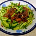 chun手作料理食堂 的 京醬肉絲 cooksnap