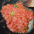 Cooksnap dari Marlina untuk resep Sambal goreng tomat