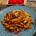 lindalin 的 醬爆豆干肉絲 / 家常菜 cooksnap