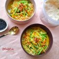 Cooksnap dari Tituk SK untuk resep Mie Gomak Kuah (#PR_AnekaMieKuah)