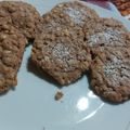 El cooksnap de Florencia Garcia cuando hizo Exquisitas galletas de granola para la merienda.