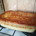Faragó Ferenc Cooksnap-ja, amikor elkészítette a(z) Rakott mexikói receptet.