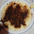 Pásztor Szandra Cooksnap-ja, amikor elkészítette a(z) Tejbegríz receptet.