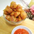 Cooksnap dari Dieah Rara untuk resep Sosis Bites