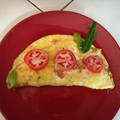 El cooksnap de Diego Garcia cuando hizo Omelette.