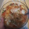 Cooksnap dari monika untuk resep Soto Ayam Seger Pacitan, resep keluarga 😍👌