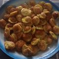 Cooksnap dari Dewi Sri Aryani untuk resep Pentol goreng telur
