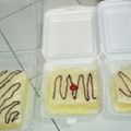 Cooksnap dari Tieka Firman Yuriansyah untuk resep Cheese Cake Kukus anti gagal