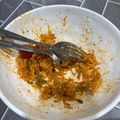 Cooksnap Noraisyah Tahir semasa beliau membuat Maggi Kari Goreng Ala Mamak.