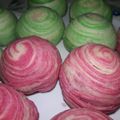 Cooksnap dari Rika Ibuke Aubrila untuk resep Thousand Layer Moon Cake