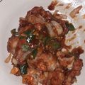 Cooksnap dari Kristiani Sihaloho untuk resep Ayam goreng tepung teriyaki