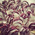 angela.walston's cooksnap of when they made Oreo balls.