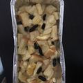 Cooksnap dari Adhetya Akbar untuk resep Puding Roti / Bread Pudding | Kreasi Roti Tawar