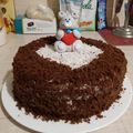 Сooksnap від Нина Дмитриева, який(а) приготував(ла) Торт "Пражский".