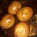 Cooksnap dari Mogumiku untuk resep Pindang Telur