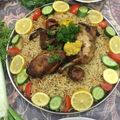 صورة من noor، شاركها بعد تجربة وصفة مندي بالفرن 🌸