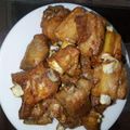 Cooksnap của Thu Mèo khi họ làm theo món Sườn ram mặn